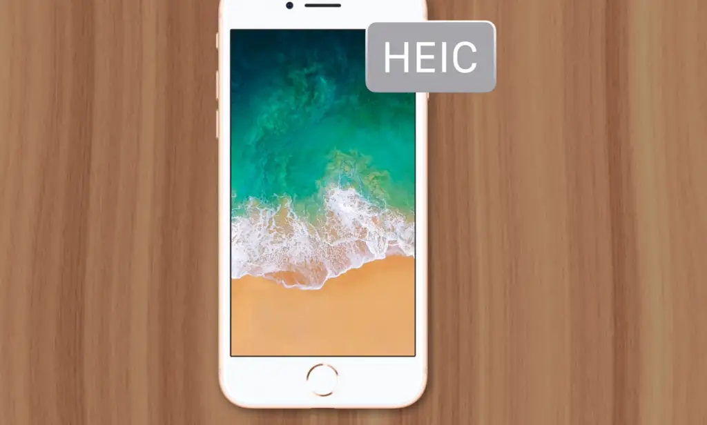 What exactly is HEIC?