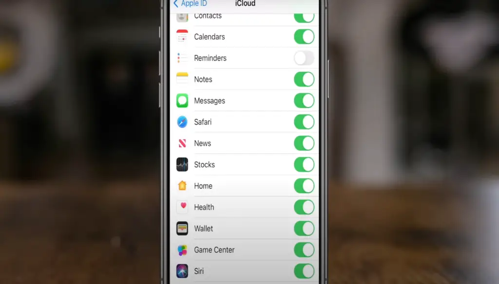 Turn off iCloud Photos in iCloud and all of your devices