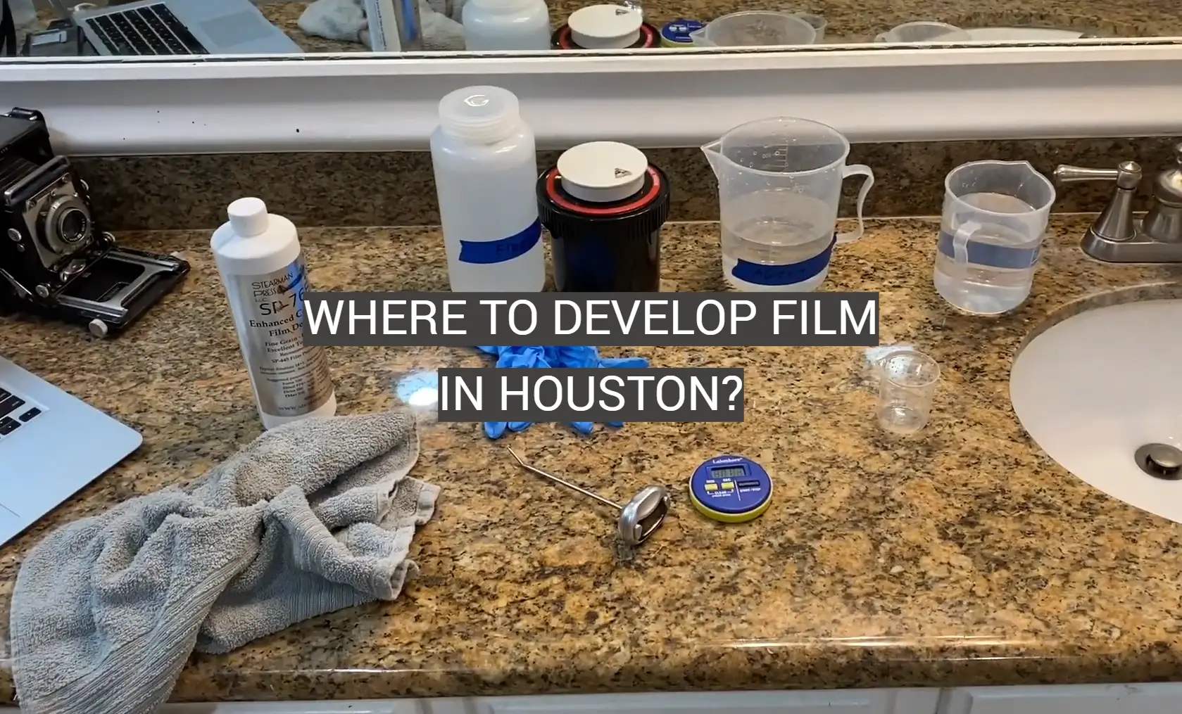 Where to Develop Film in Houston?