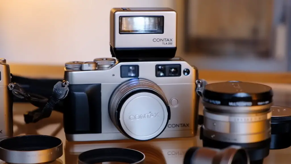 Other Contax Cameras to Consider