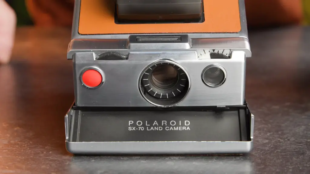 Types of Polaroid Cameras Available