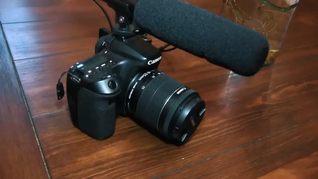 What External Microphone Should I Use For The Canon EOS 70D?