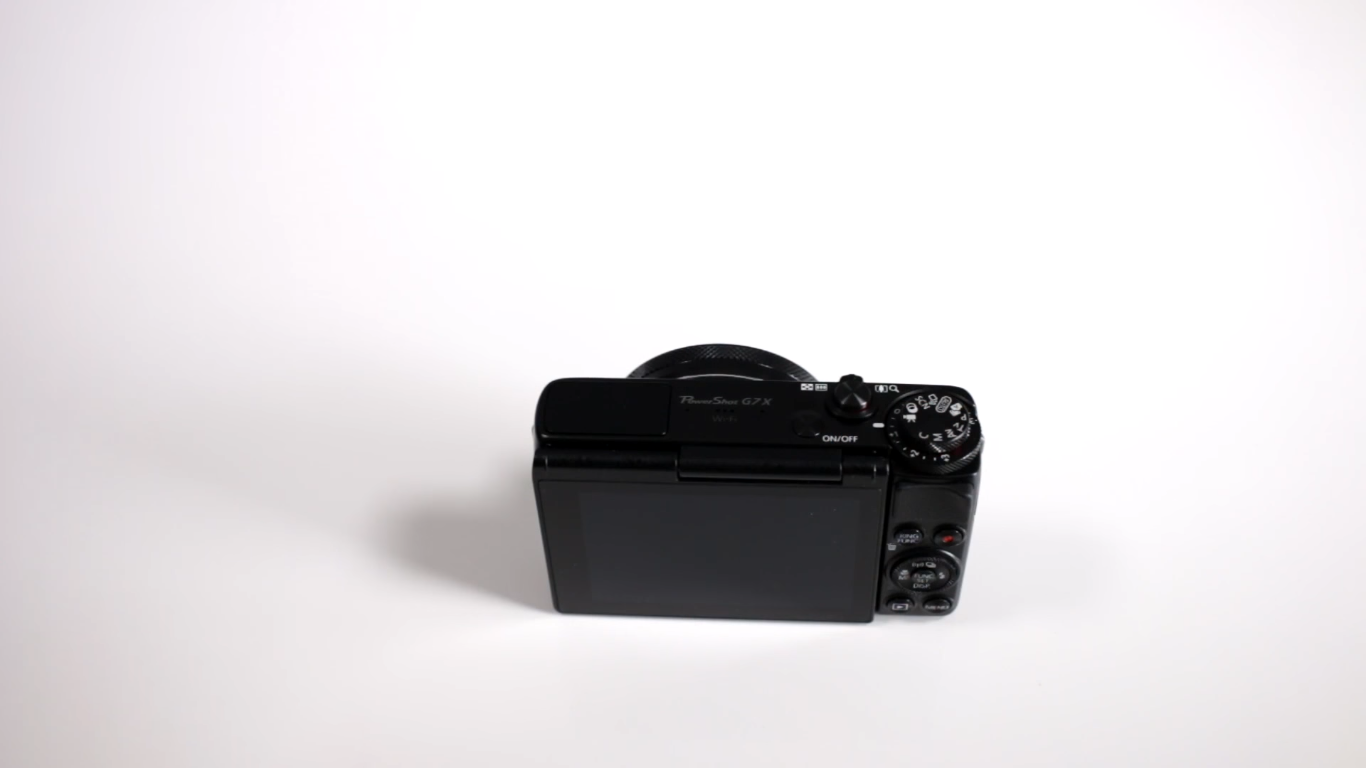 Does Canon G7X Mark II Have An External Mic Input? FotoProfy