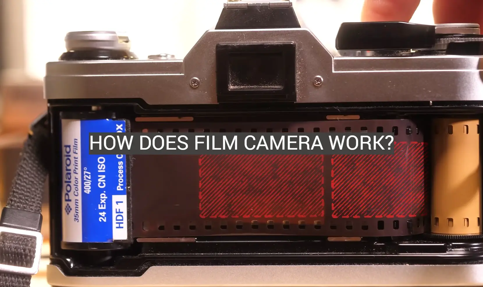 How Does Film Camera Work?