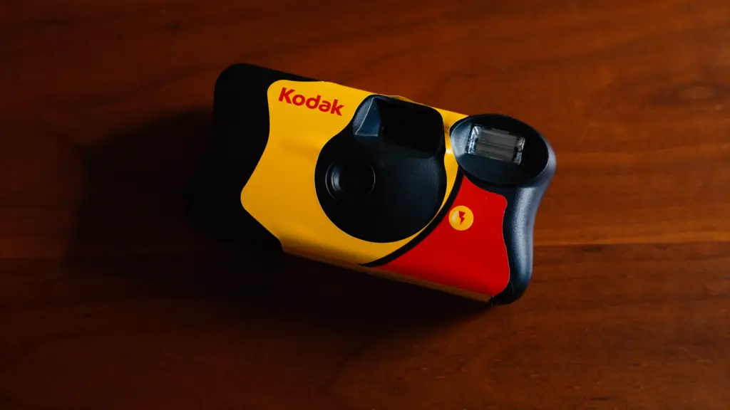 What is a Disposable Camera?