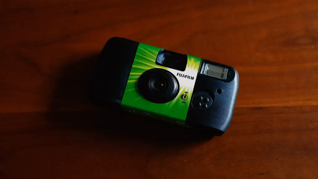 Disposable Cameras with More Capacity