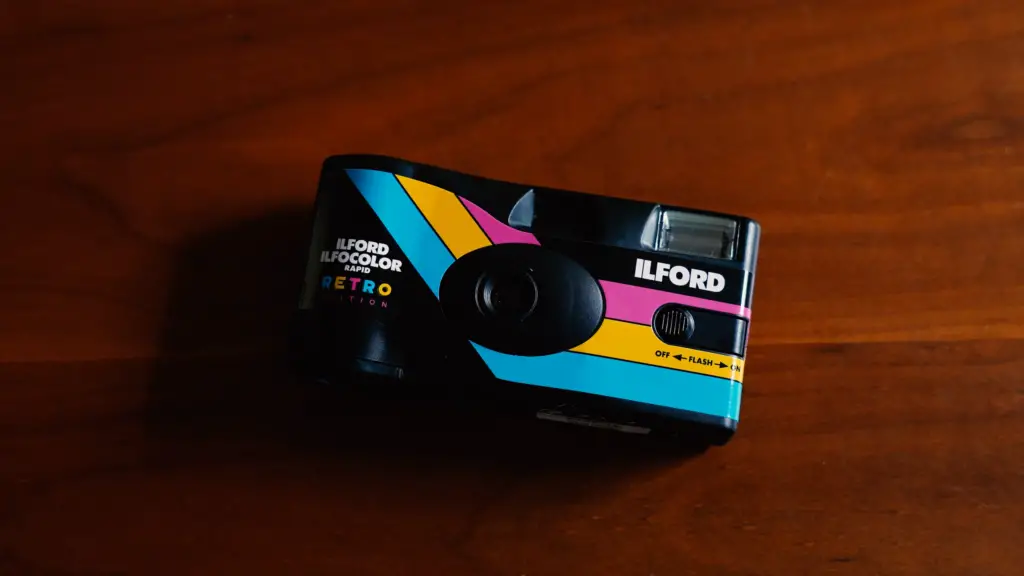 Disposable Cameras with More Capacity