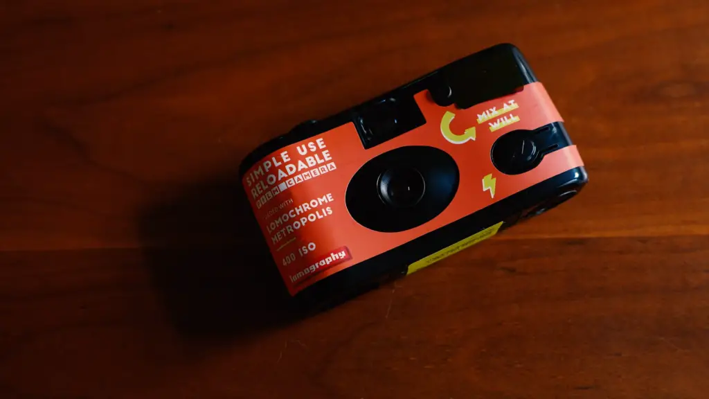 How to Print Pictures from a Disposable Camera?