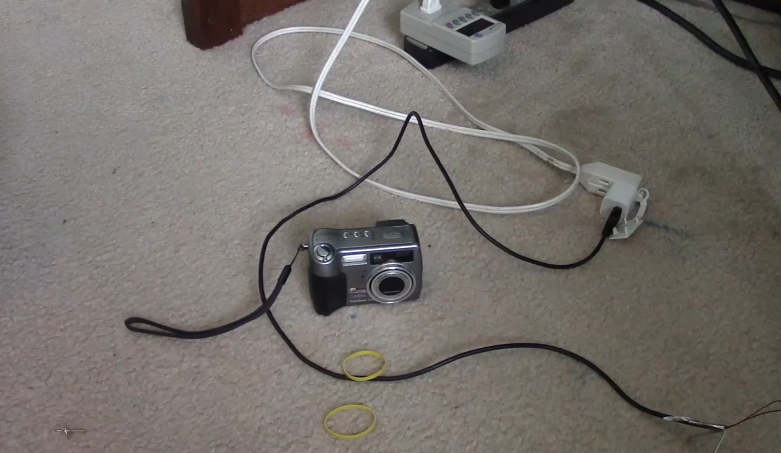 How to Charge a Nikon Coolpix Camera Without the Charger? FotoProfy