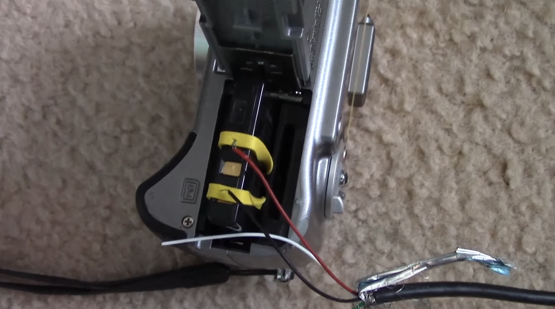 How to Charge a Nikon Coolpix Camera Without the Charger? FotoProfy