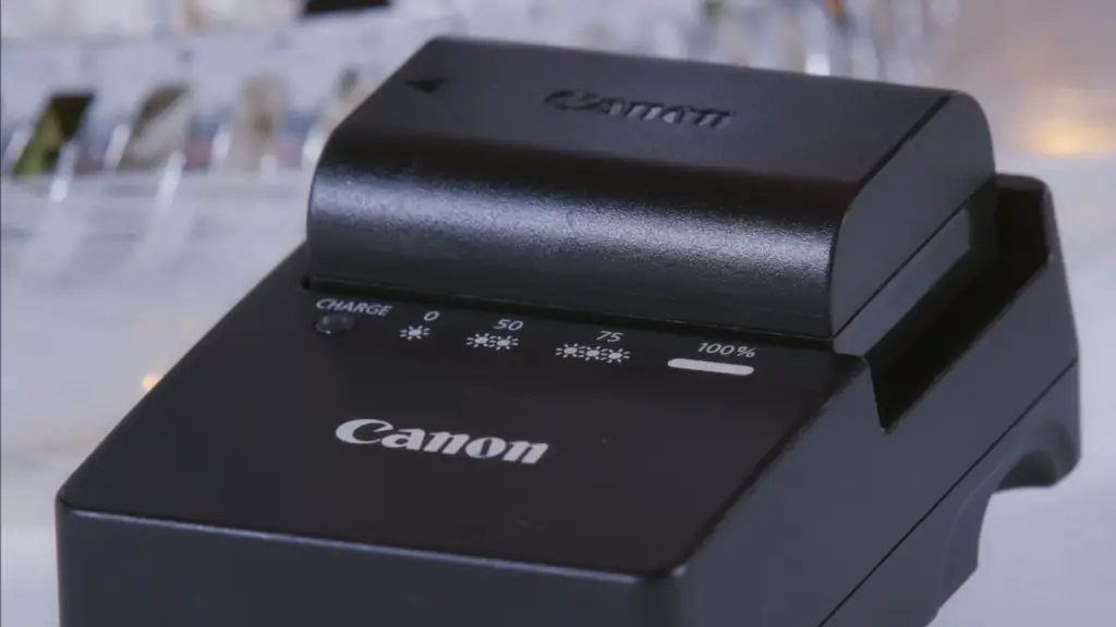 Battery Care Tips for Canon Cameras