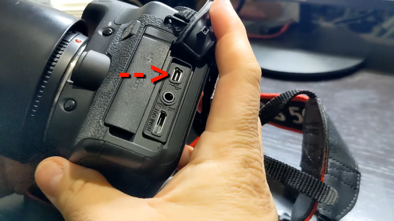 How to Check Shutter Count on Canon 5D Mark III? FotoProfy