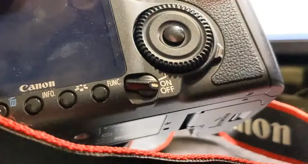 How to Check Shutter Count On Canon 5D Mark III?