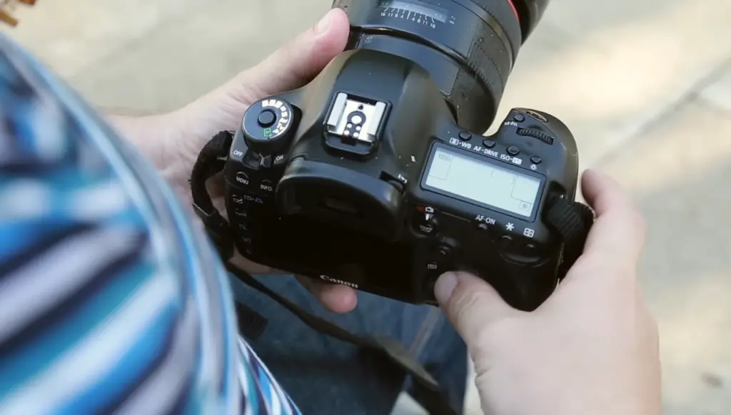 What Is the Shutter Life of A Canon 5D Mark III?