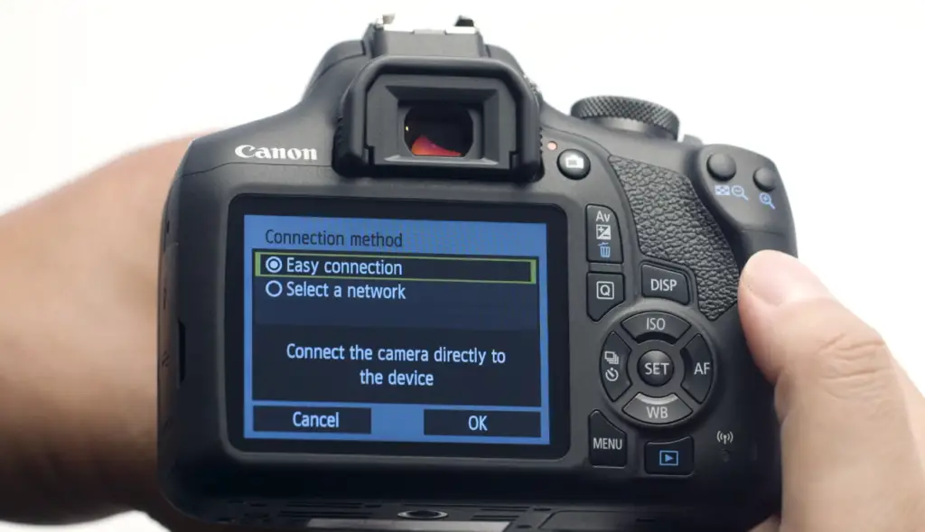 How To Get Canon Camera Connect App On iPhone