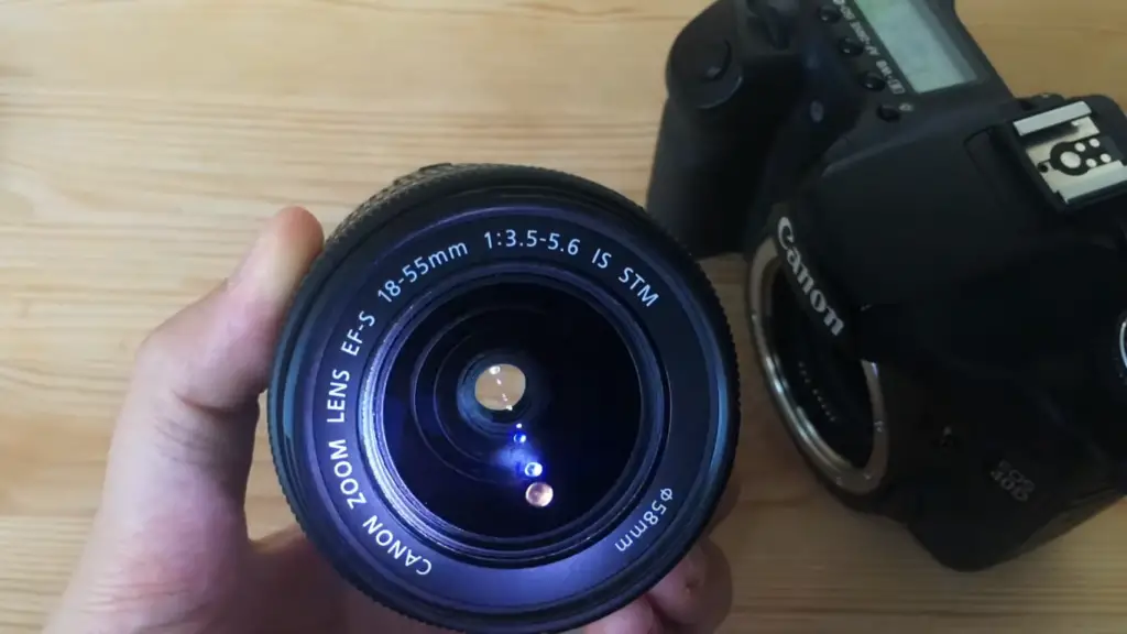 What Is The Shutter Count On A Canon Rebel T3i?