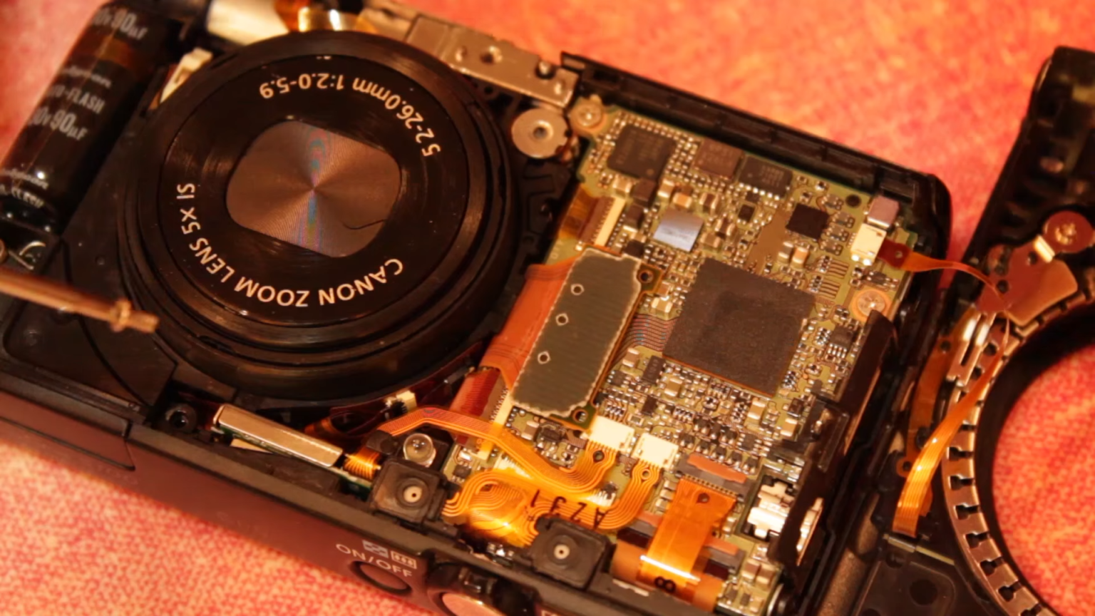 How to Restart a Canon Camera Lens Error? FotoProfy