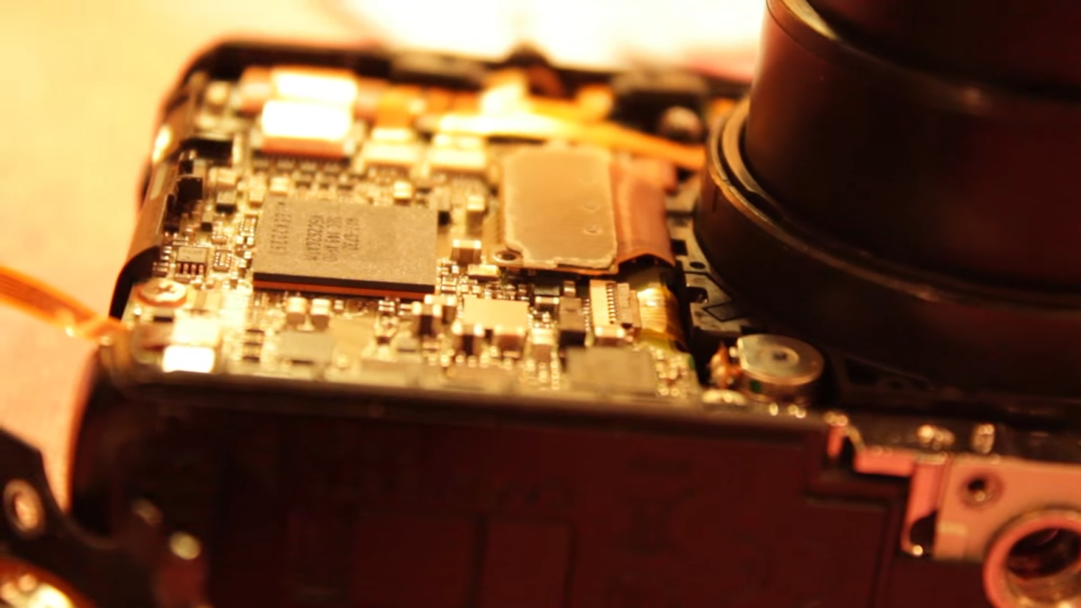 How to Restart a Canon Camera Lens Error? FotoProfy