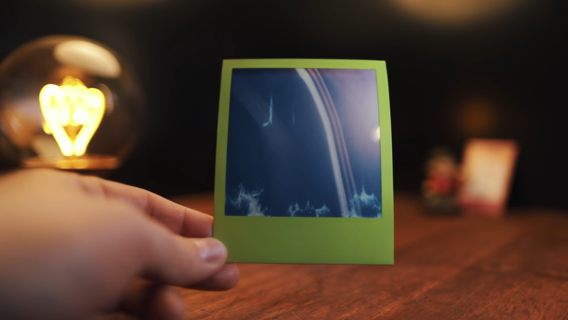 How to Take a Polaroid of Yourself? - FotoProfy