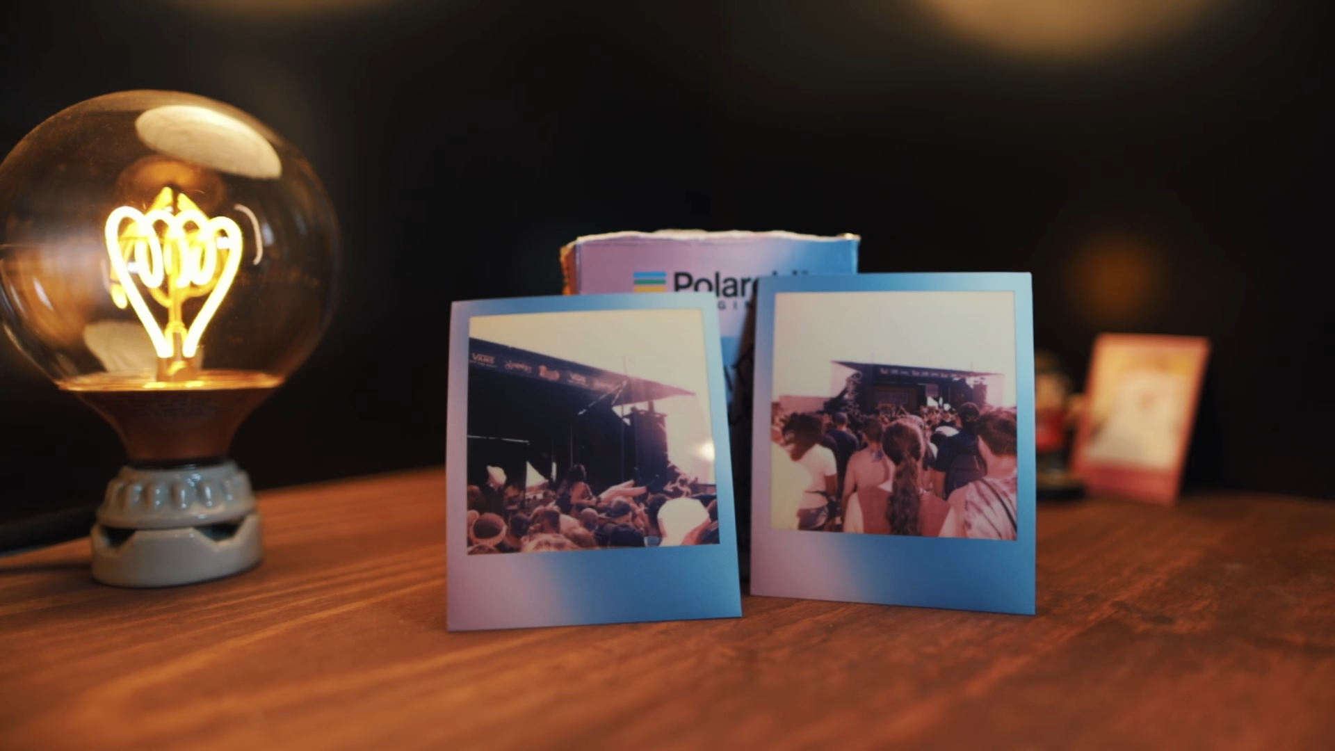How to Take a Polaroid of Yourself? - FotoProfy