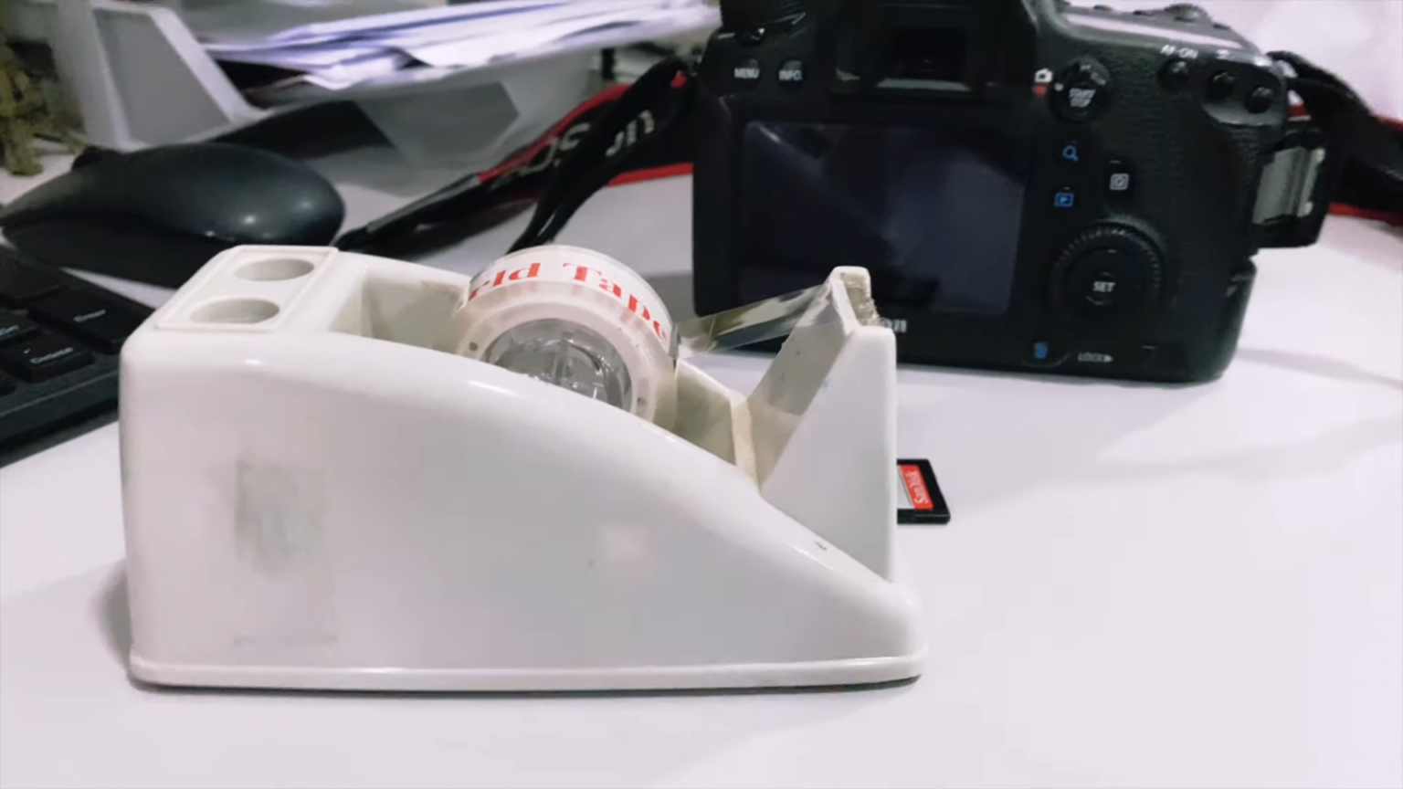 How to Unlock a Memory Card in a Canon Camera? FotoProfy