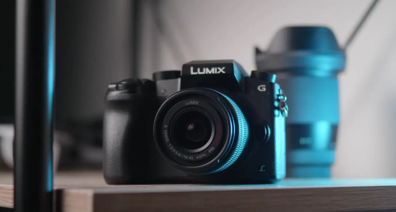 How to Use Panasonic Lumix G7 as a cam? FotoProfy