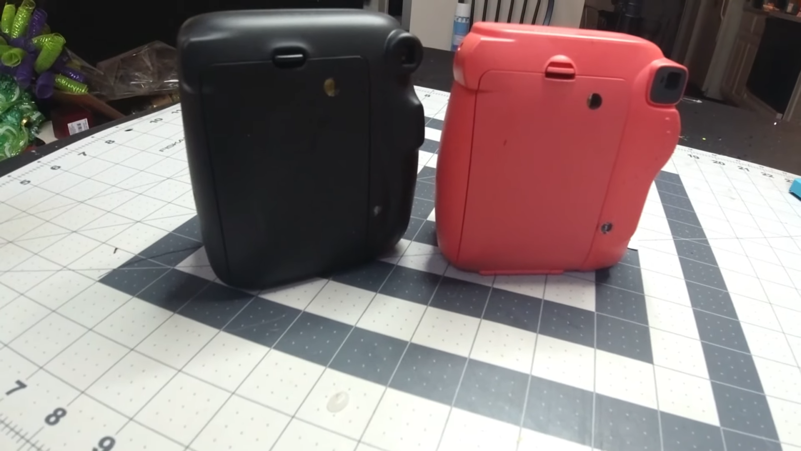 Instax Mini 9 All Lights Flashing How to Fix? FotoProfy