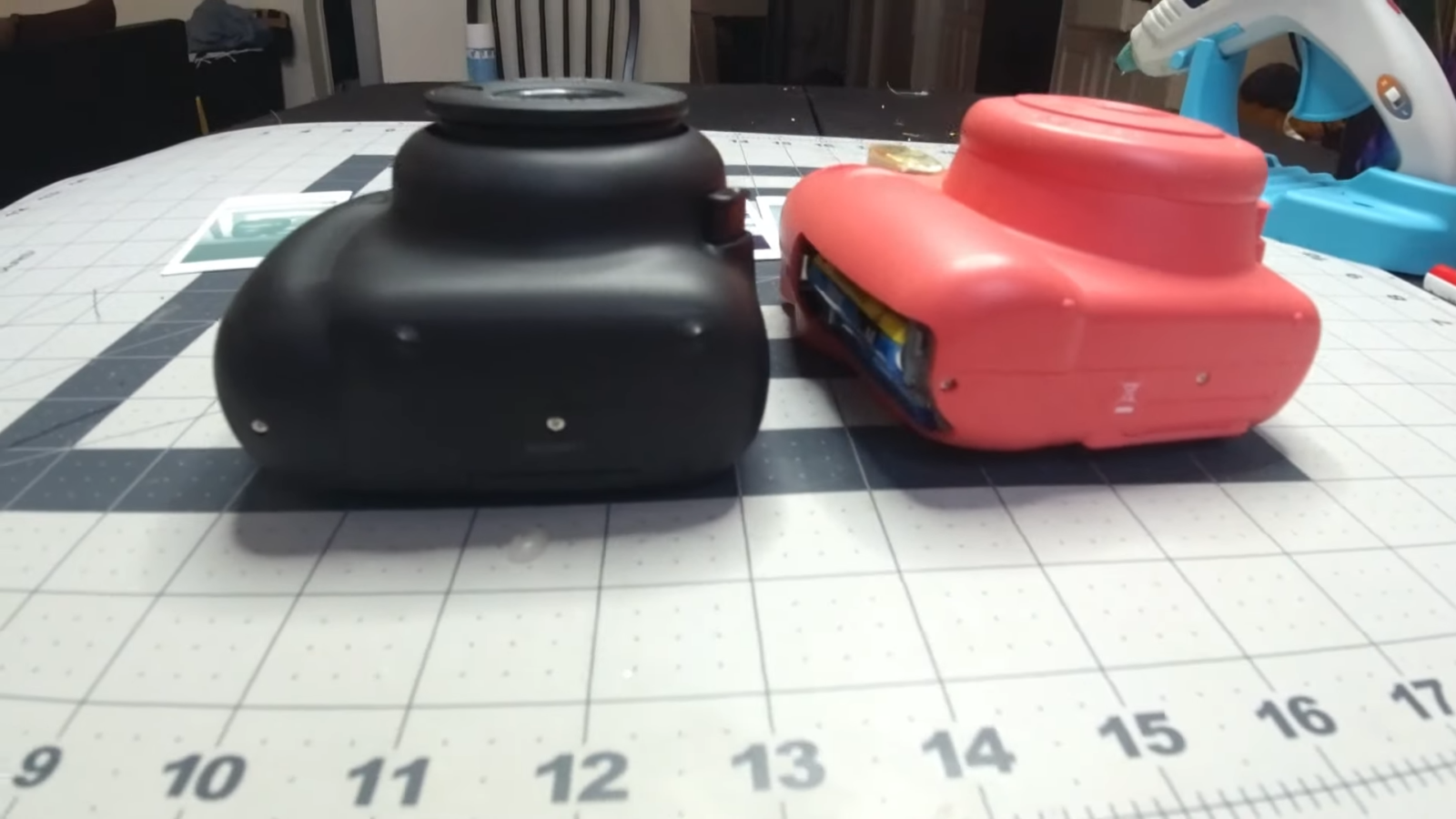 Instax Mini 9 All Lights Flashing How to Fix? FotoProfy