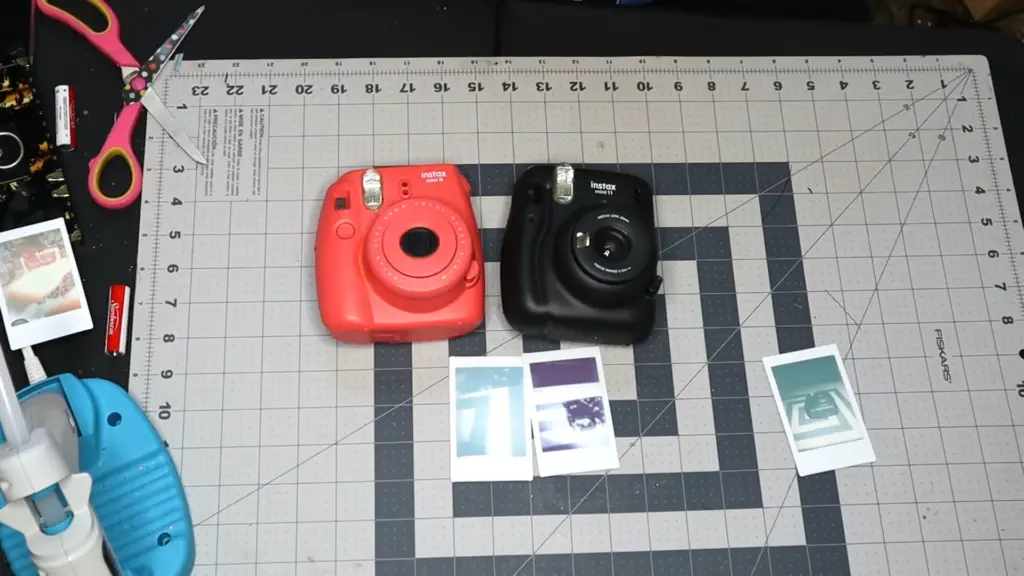 Things That Cause Instax Mini 9 Blinking Red and Orange Lights
