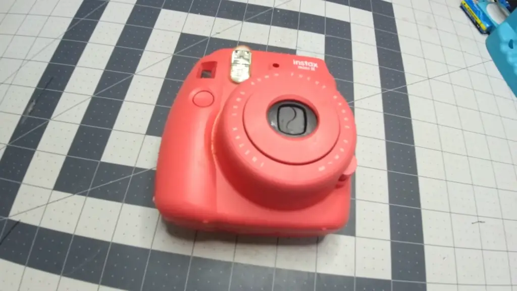 Things That Cause Instax Mini 9 Blinking Red and Orange Lights