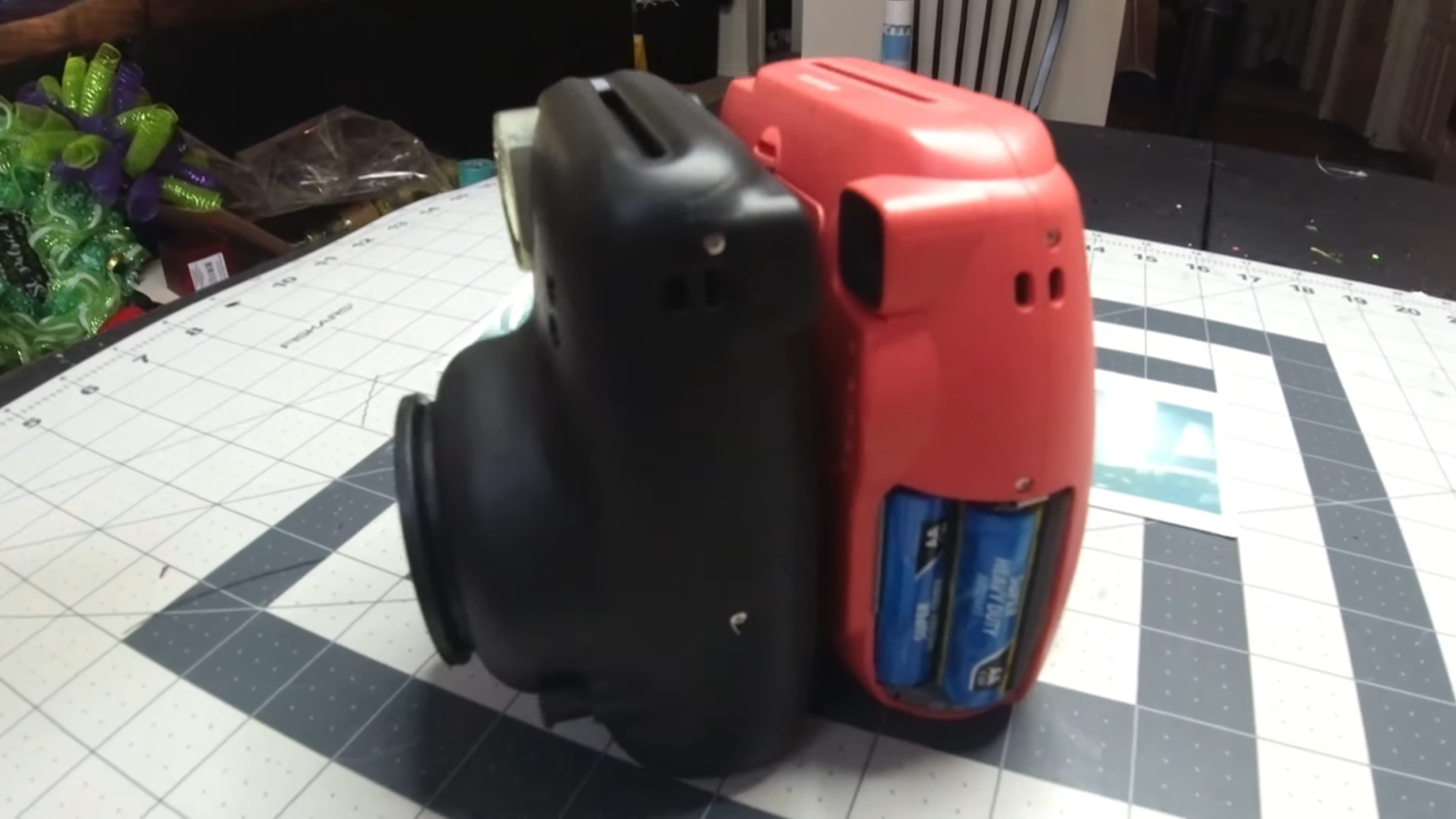 Instax Mini 9 All Lights Flashing How to Fix? FotoProfy