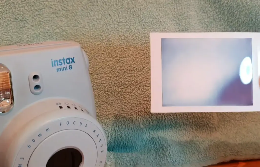 Common Problems with Your Instax Mini 9 Camera