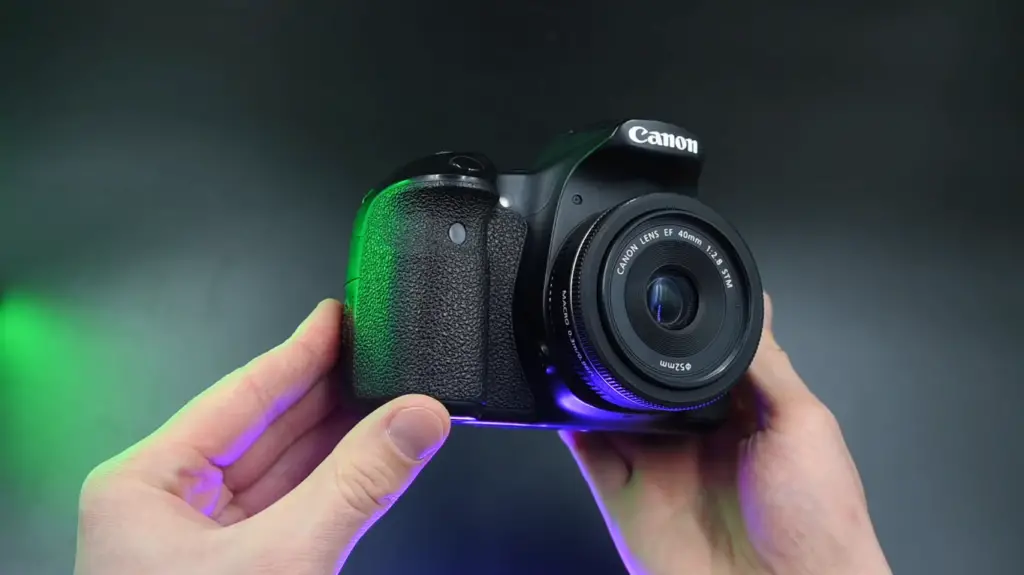 Is the Canon EOS 60D Full-Frame?