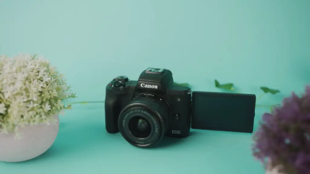 Is the Canon M50 Mark II Full-Frame?