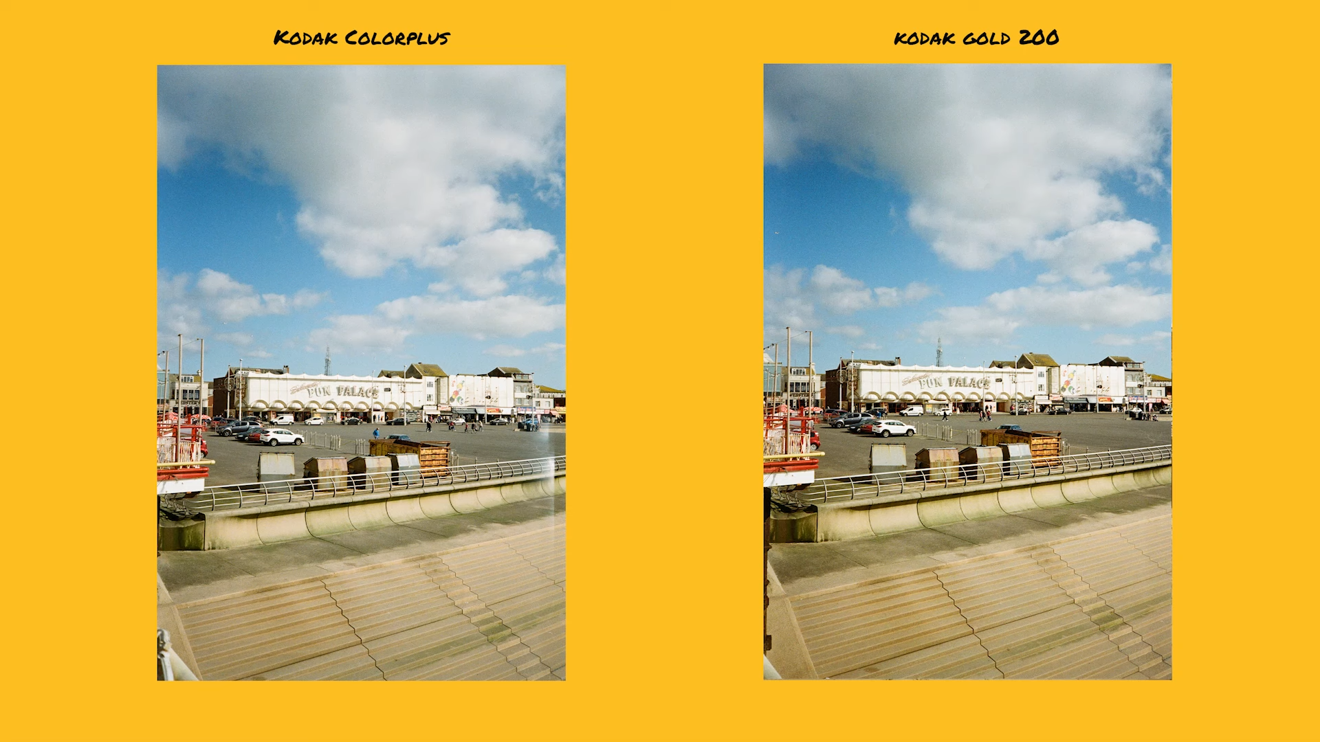 Kodak Gold vs. Colorplus Which is Better? FotoProfy