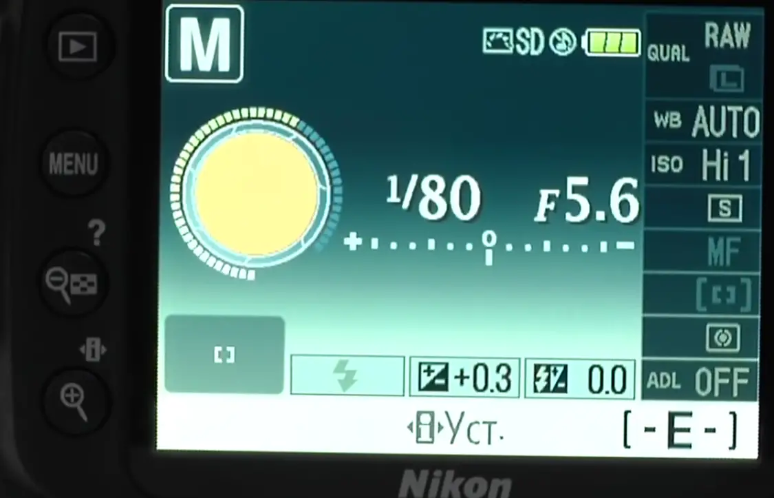 Nikon D3000 Lens Not Attached Error Message How to Fix? FotoProfy