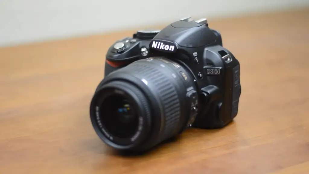 Nikon D3100 Overview