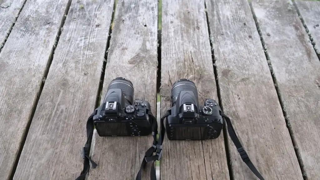Nikon D3500 Overview