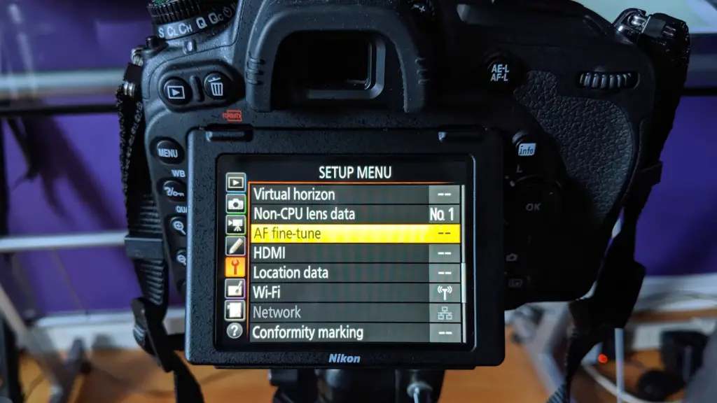 Troubleshooting Steps for the D3200