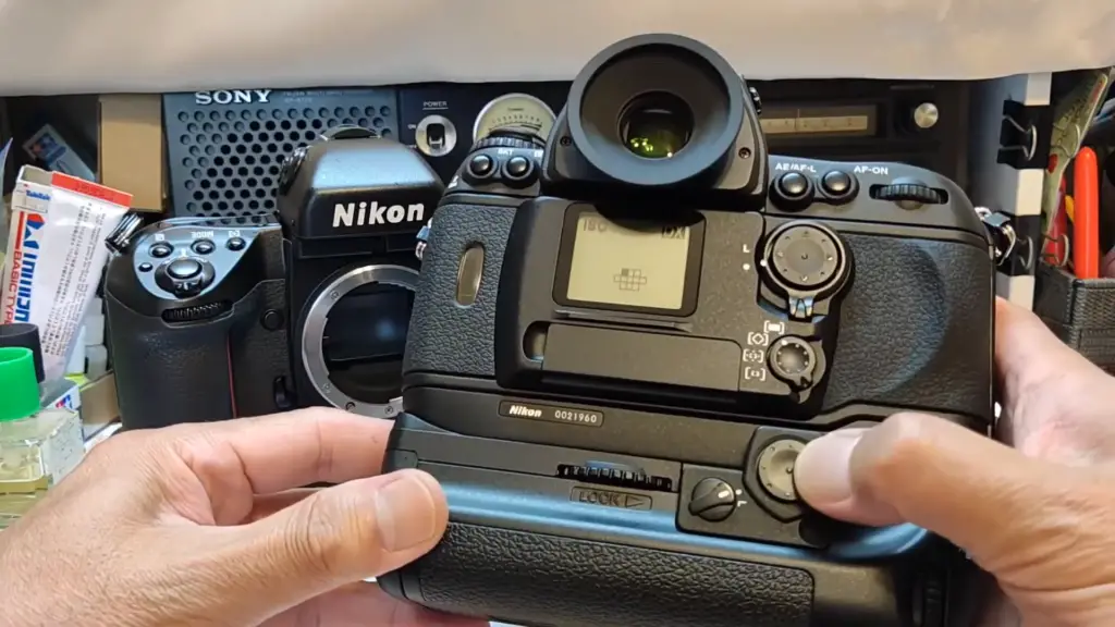 Alternatives to the Nikon F6 and F5