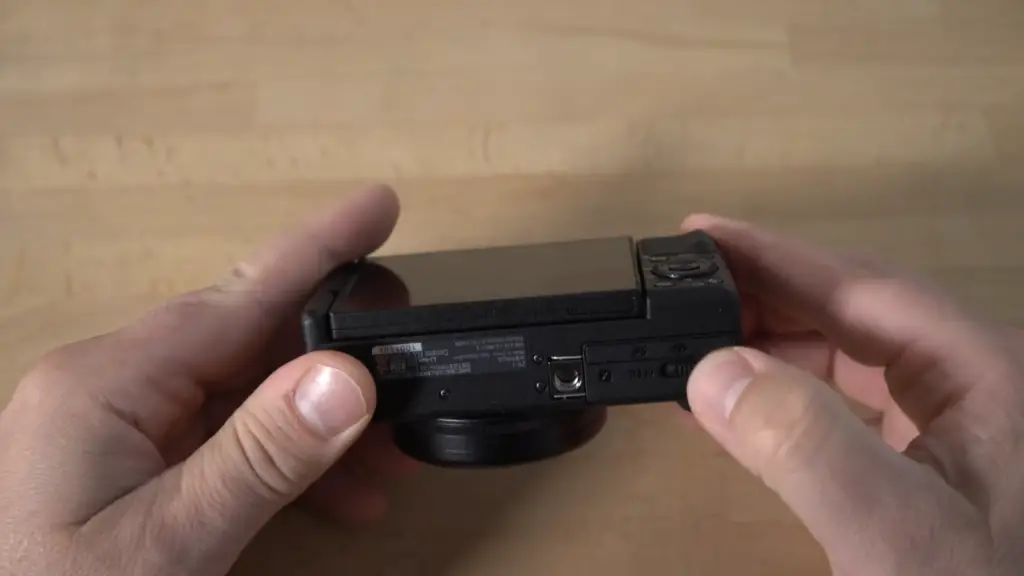 What Batteries Does the Sony ZV-1 Take?