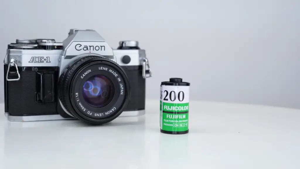 How to Replace the Canon AE-1 Program Battery