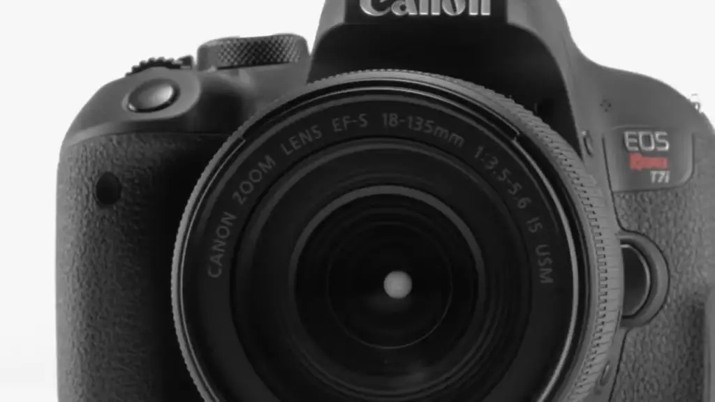 What is the Canon Rebel T7?