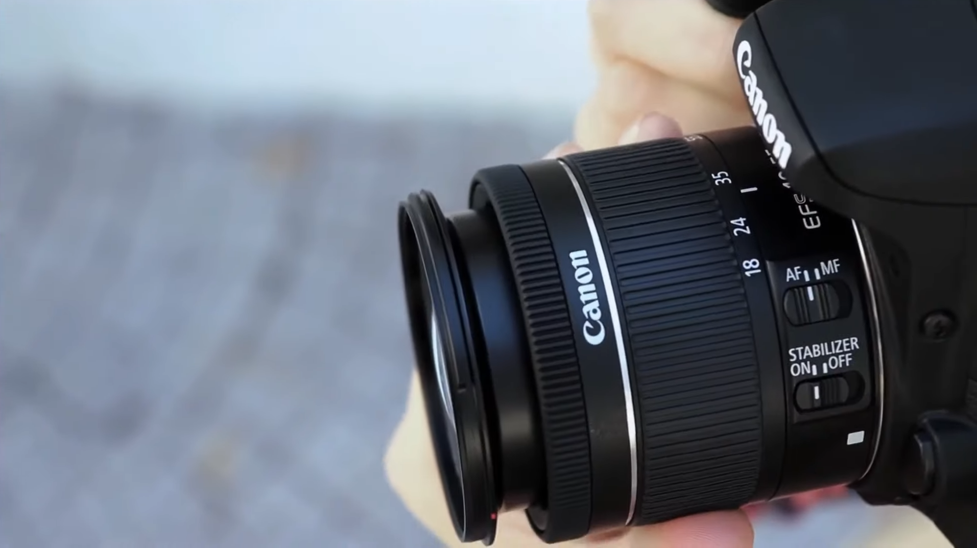 What Lenses Are Compatible With Canon Rebel T7