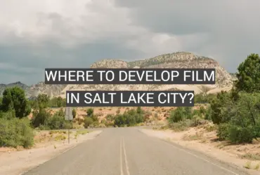 Where to Develop Film in Salt Lake City?