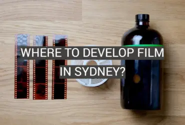 Where to Develop Film in Sydney?