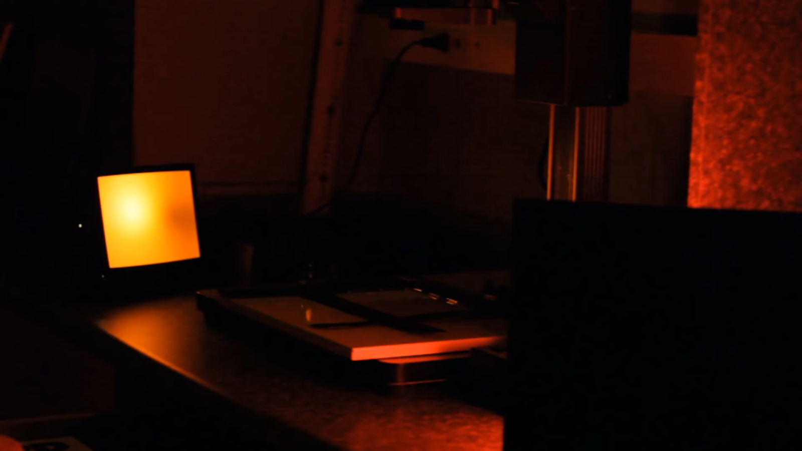 Why Are Darkrooms Red? FotoProfy