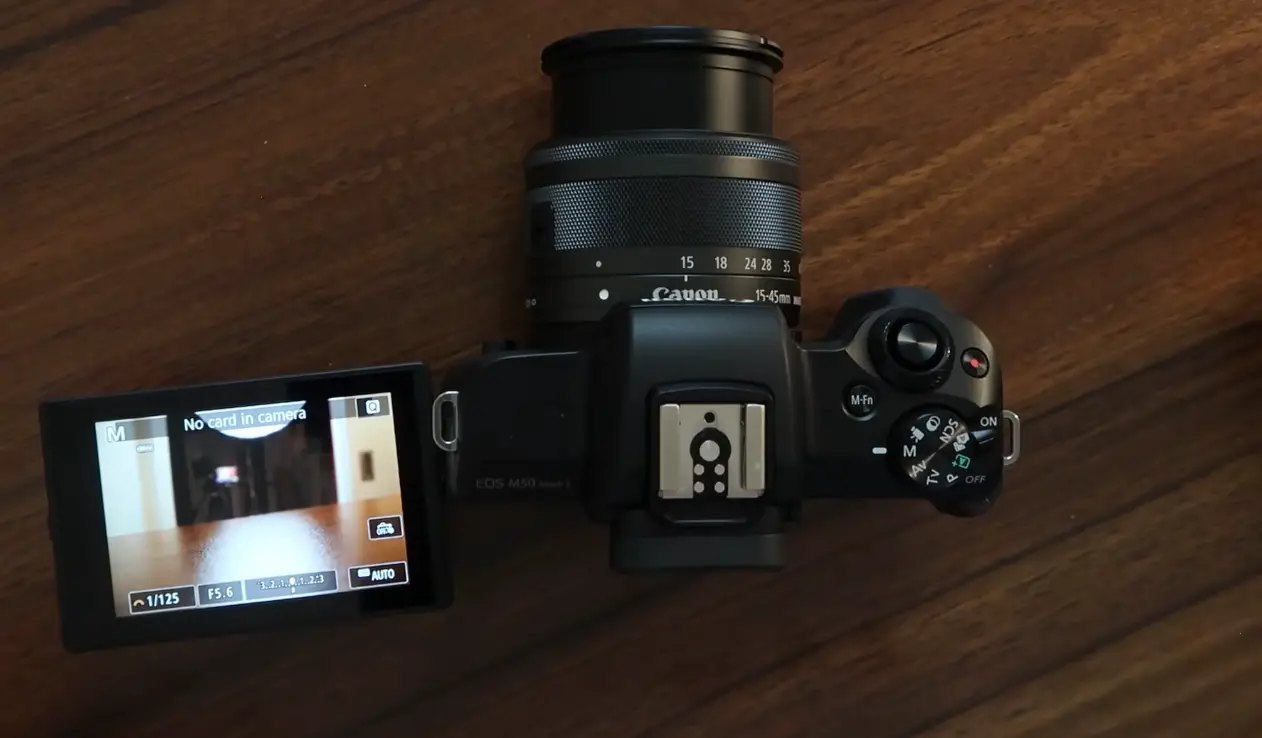 Why Is My Canon EOS Camera ‘Busy’? FotoProfy