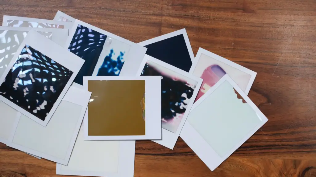 Polaroid’s Rise and Fall: A Brief History of Instant Film
