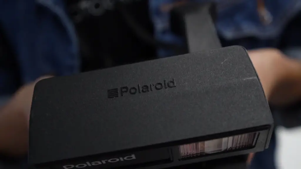 How much does Polaroid film cost?